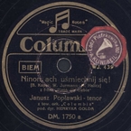 Ninon (Jurmann, Kaper – Halicz)