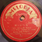 Ninon (Jurmann, Kaper – Halicz)