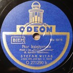 Noc księżycowa (Kálmán – Kitschmann)