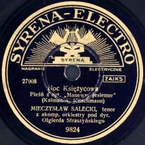 Noc księżycowa (Kálmán – Kitschmann)