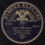 Noc poślubna