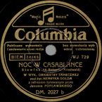 Noc w Casablance