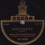 Nocturn Es-dur