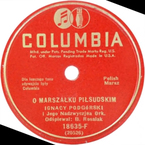 O marszałku Piłsudskim