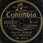 O, signora, signorina