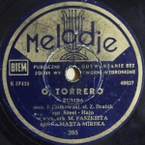 O, torrero