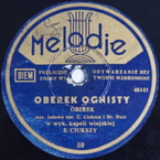 Oberek ognisty