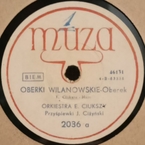 Oberki wilanowskie