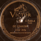 Od Krakowa jadę