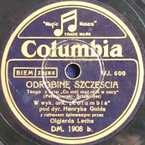 Odrobinę szczęścia w miłości