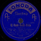 Oj–radi–radi–rida