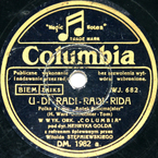 Oj–radi–radi–rida