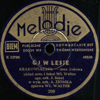 Oj, w lesie