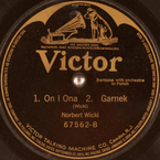 ”On i ona”, ”Mały garnuszeczek”