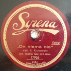 On nie ma nic