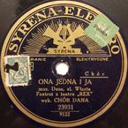 Ona jedna i ja