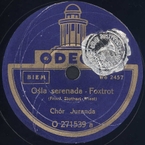 Ośla serenada