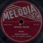 Ostatni mazur