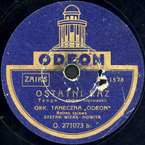Ostatni raz (Scher – Kranowski)