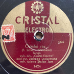 Ostatni raz (Scher – Kranowski)