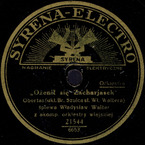 Ożenił się Zacharjasek