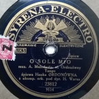 O sole mio
