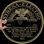 Panna Janka - nasza markietanka