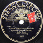 Panna Marysia - telefonistka