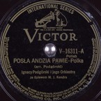 Pasła Andzia pawie
