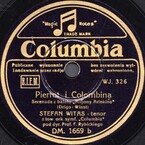 Pierrot i Colombina