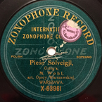 Pieśń Solveig