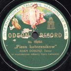Pieśń katorżników
