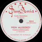 Pieśń młodzieży polsko-amerykańskiej