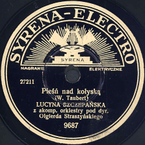 Pieśń nad kołyską