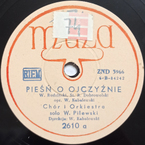 Pieśń o ojczyźnie