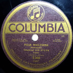 Pieśń wieczorna