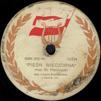 Pieśń wieczorna