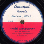 Pieśń wieczorna
