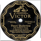 Pieśni studentów