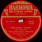 Pije Kuba do Jakuba (trad. - Kamiński, Witwicki)