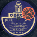 Piosenka fal