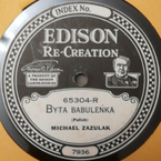 Była babuleńka