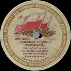 Piosenka o mojej Warszawie