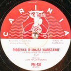 Piosenka o mojej Warszawie