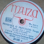Piosenka o przyjaźni
