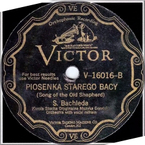 Piosenka starego bacy