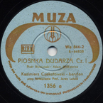 Piosnka dudarza