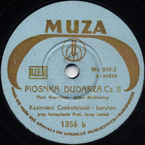 Piosnka dudarza