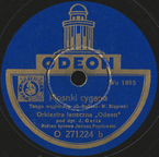 Piosnki Cygana
