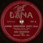Piwne przepiękne oczy